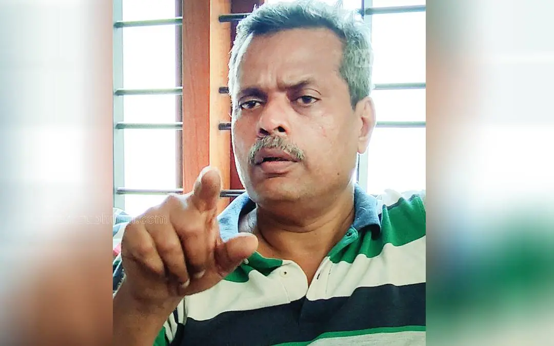 ഡോ. ഹാരിസ് ചിറക്കൽ