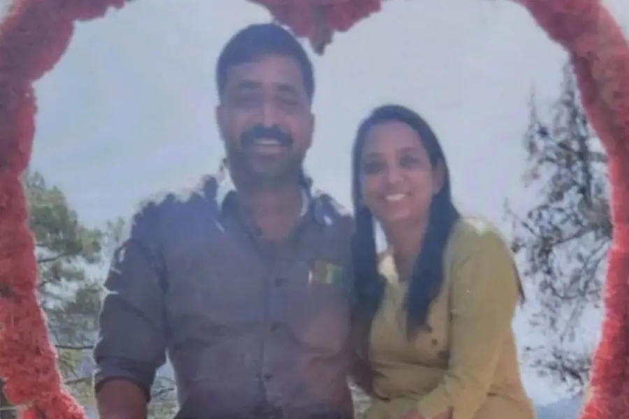 ശരീരത്തില്‍ സിറിഞ്ച്; ഈരാറ്റുപേട്ടയില്‍ ദമ്പതിമാര്‍ മരിച്ചനിലയില്‍
