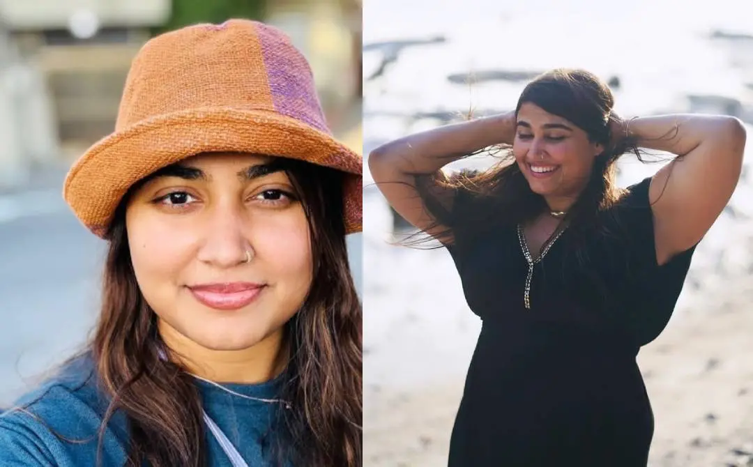 വിസ്മയ മോഹൻലാൽ | ഫോട്ടോ: Instagram