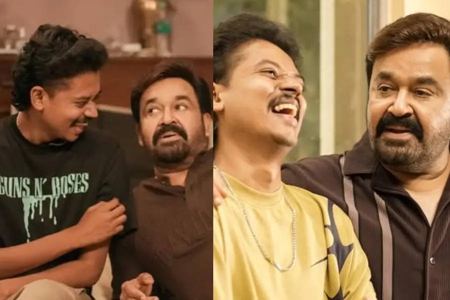 'കണ്ടുവളര്‍ന്ന ഇതിഹാസമോ, കാലങ്ങളായി അറിയുന്ന കൂട്ടുകാരനോ'; മോഹന്‍ലാലിനെക്കുറിച്ച് സംഗീത് പ്രതാപ്