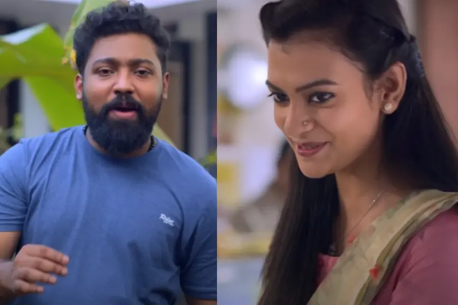 സിനിമ സ്വപ്നംകാണുന്ന യുവസംവിധായകന്റെ കഥയുമായി 'ഒരു റൊണാള്ഡോ ചിത്രം'; ടീസര് പുറത്തിറങ്ങി