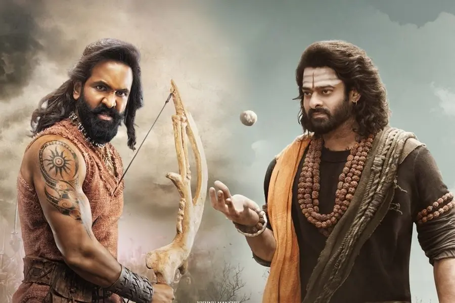 'കണ്ണപ്പ'യ്ക്ക് പ്രേക്ഷകരുടെ പിന്തുണ; ഓരോ മണിക്കൂറിലും ടിക്കറ്റ് ബുക്കിംഗിൽ കുതിപ്പ്