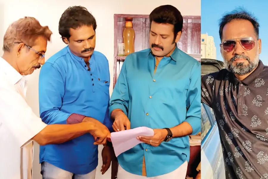 വിദേശത്ത് ജോലിക്കുപോയപ്പോഴും വിടാത്ത സിനിമാമോഹം;എഴുത്തും സംവിധാനവുമായി ഷാബുവിന്റെ സിനിമായാത്ര തുടരും