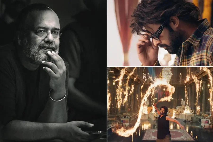 40,000 സ്ക്വയർഫീറ്റിനുമുകളിൽ വലിപ്പമുള്ള സെറ്റ്, ഇന്നേവരെ കാണാത്ത പ്രഭാസ്, സീൻ മാറ്റാൻ 'രാജാസാബ്'