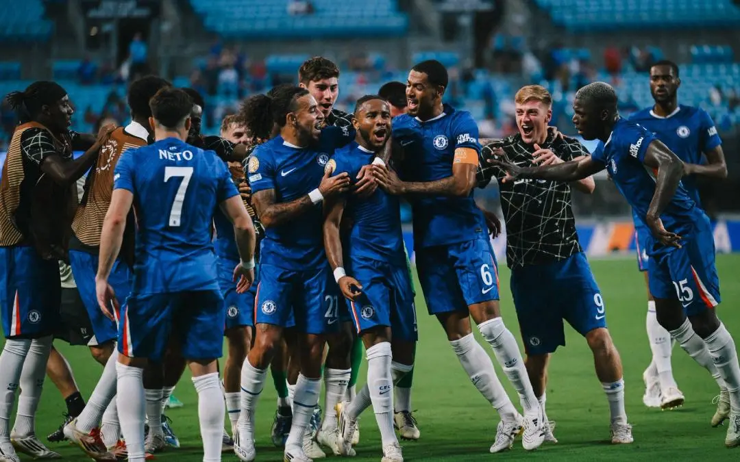 ചെൽസി താരങ്ങൾ | X.com/chelseafc