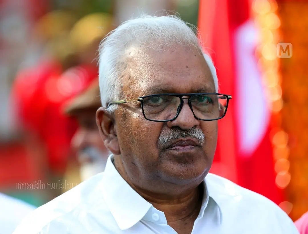 പി. ജയരാജന് | Photo: Mathrubhumi