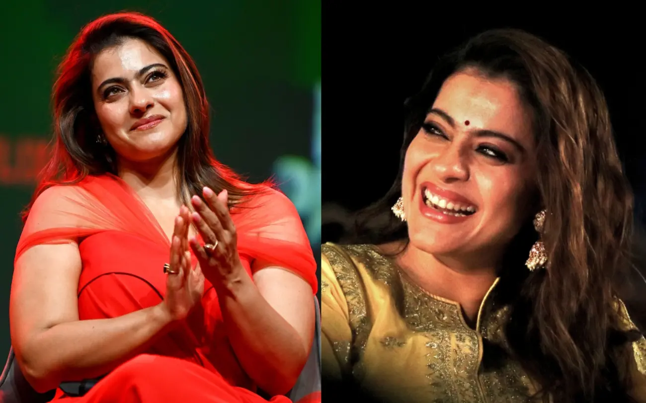 കജോൾ | Photos: PTI, AFP