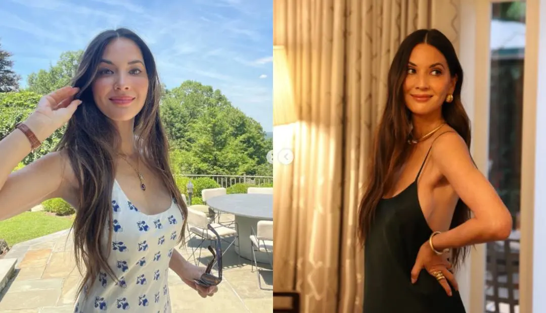ഒലിവിയ മൻ | Photo: Instagram:oliviamunn
