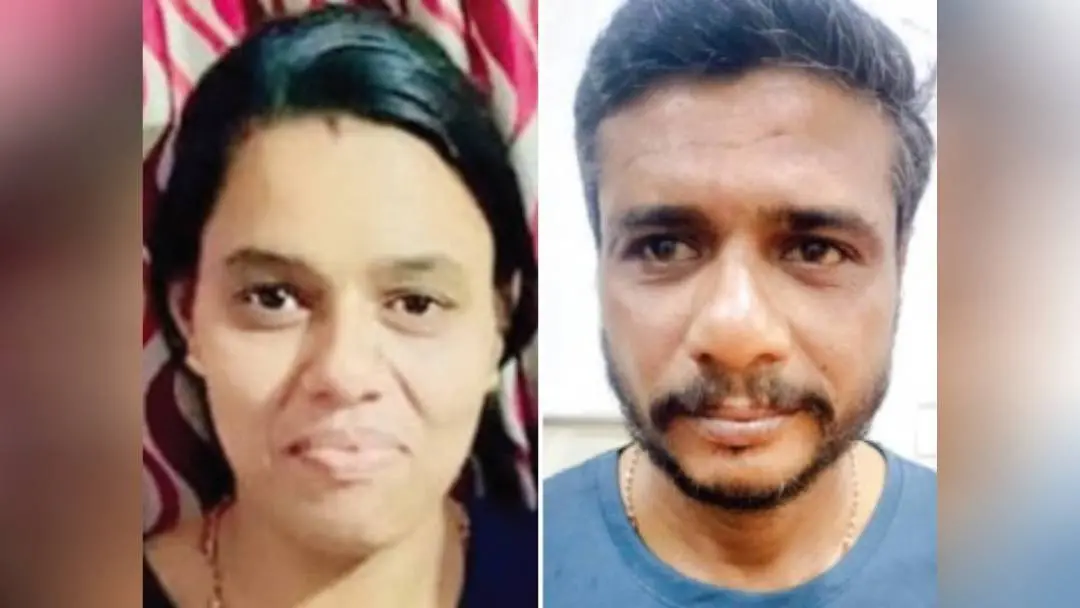 ജോര്ളി, ടോണി മാത്യു
