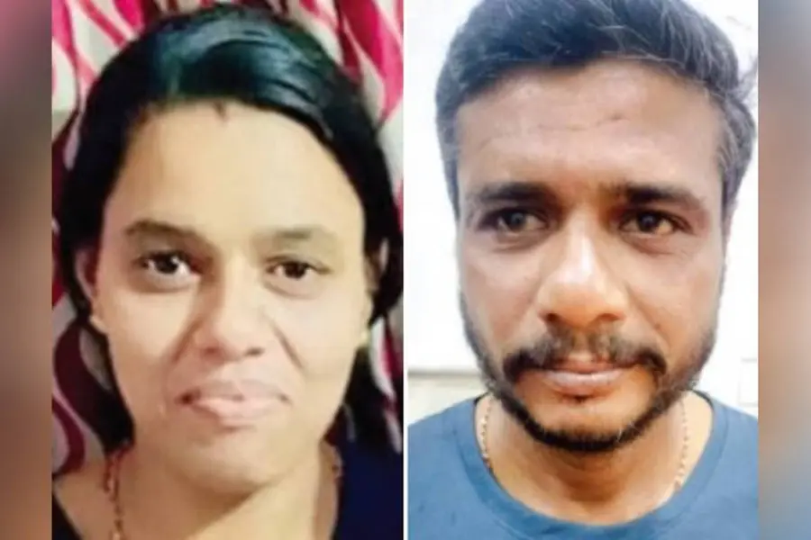 'നിന്നെ ഞാൻ കൊല്ലും, കവിളുകളിൽ കുത്തിപ്പിടിച്ച് ബലമായി വിഷം കുടിപ്പിച്ചു'; യുവതിയുടെ മരണം കൊലപാതകം