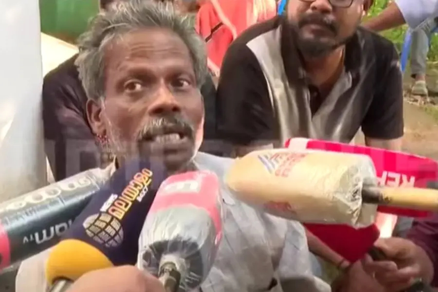 'സമയത്ത് തിരച്ചിൽനടത്തിയെങ്കിൽ ജീവനോടെ കിട്ടുമായിരുന്നു, മന്ത്രിമാർ വിളിക്കുകയോ വരികയോ ചെയ്തില്ല'