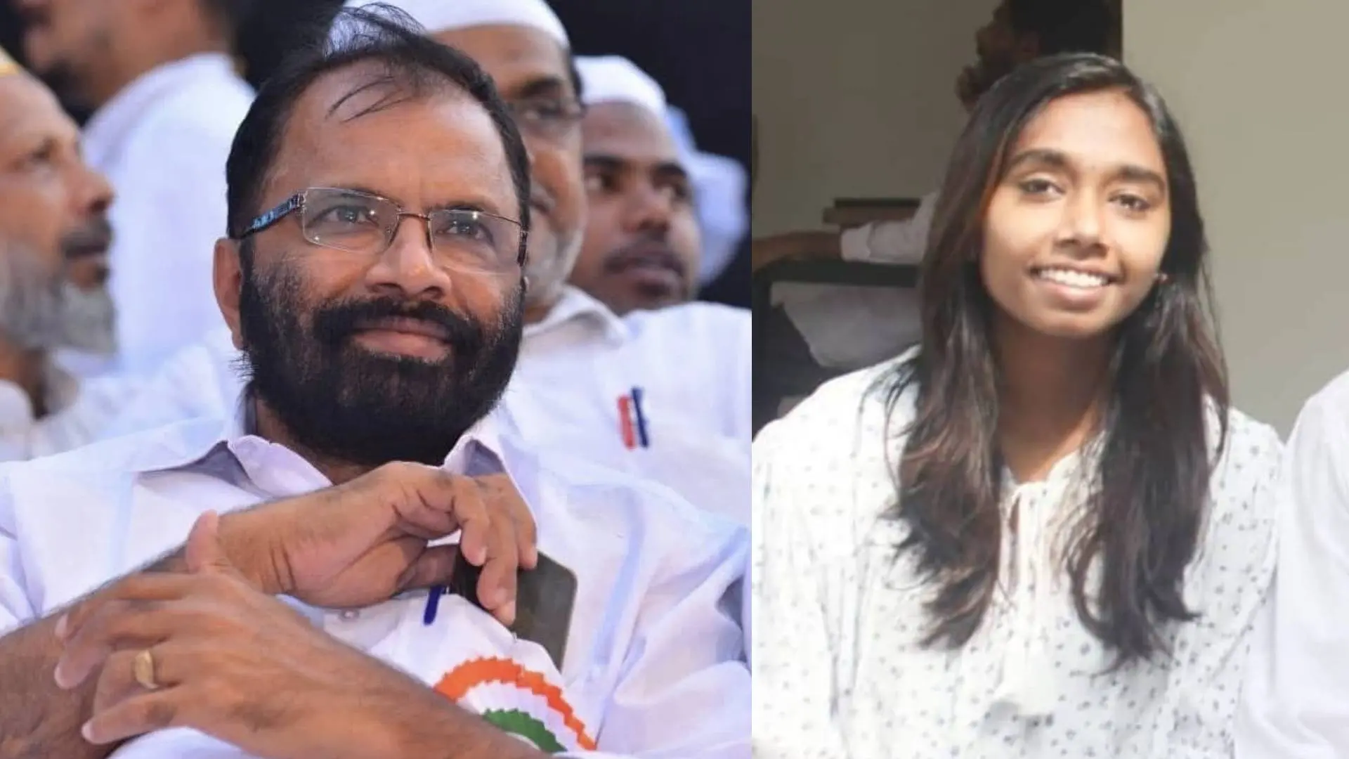 വിവി പ്രകാശ്, നന്ദനപ്രകാശ് | Photo: https://www.facebook.com/profile.php?id=100085442540114