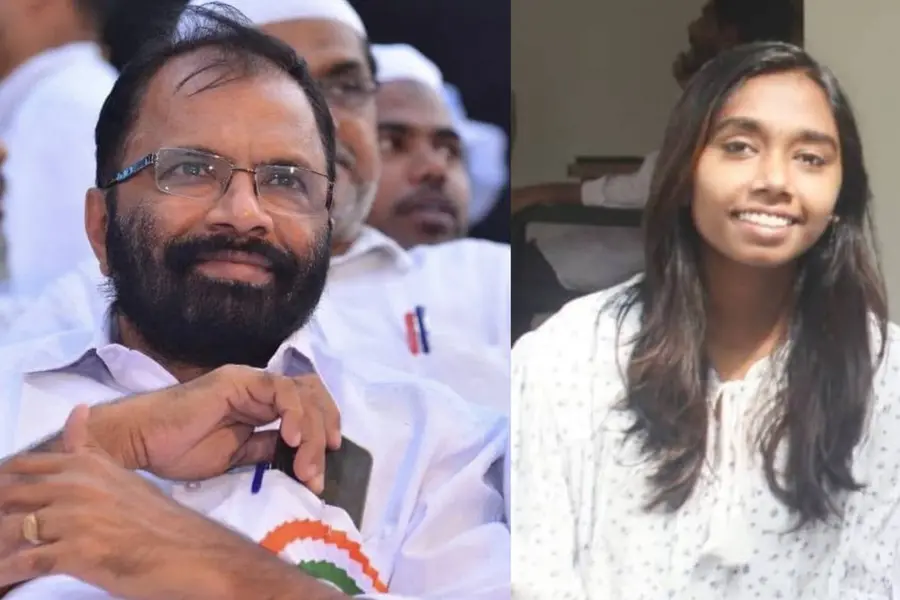 'അച്ഛൻ ഇല്ലാത്ത ആദ്യ തിരഞ്ഞെടുപ്പ്, മിസ് യു അച്ഛാ...'; വൈകാരിക കുറിപ്പുമായി വി.വി. പ്രകാശിന്റെ മകൾ