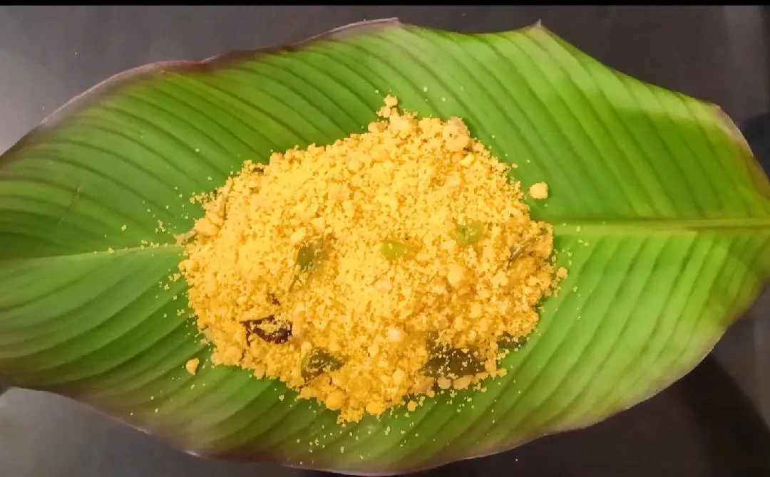 ചോള പൊടി ഉപ്പുമാവ്