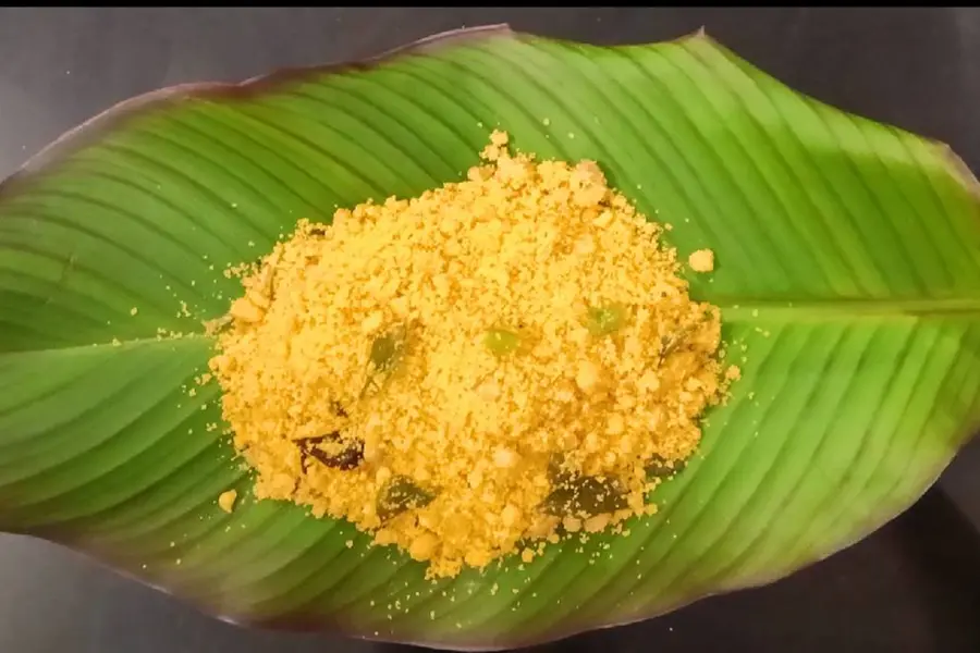 മൂടി മാറ്റിയപ്പോൾ എന്താ ഒരു മണം.. അര നൂറ്റാണ്ടിലേറെ പഴക്കമുള്ള ചോള പൊടി ഉപ്പുമാവിന്റെ രുചിയോർമ്മ