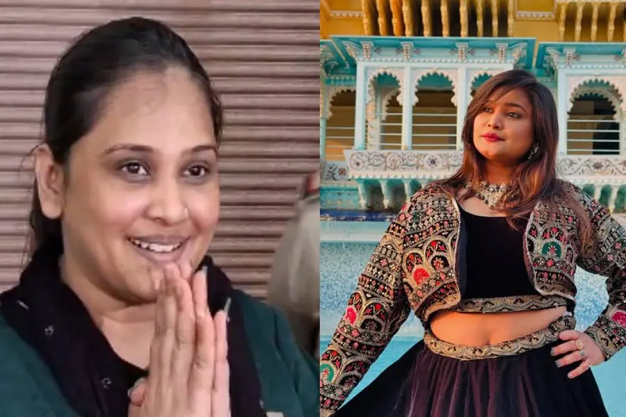 നഗ്നയായ യുവതിക്കൊപ്പം വ്യവസായിയുടെ ദൃശ്യം പകർത്തി ഹണിട്രാപ്പ്; ഇൻസ്റ്റഗ്രാം താരം പിടിയിൽ