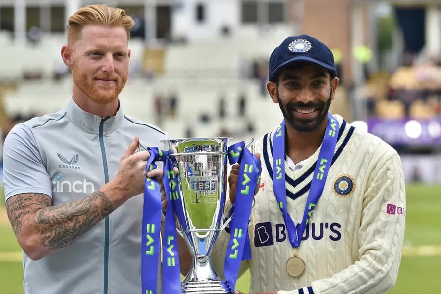 ബുംറയെ ഭയക്കുന്നില്ല, പരമ്പര ഒറ്റയ്ക്ക് ജയിപ്പിക്കാനുള്ള മികവൊന്നും അദ്ദേഹത്തിനില്ല - സ്റ്റോക്സ്