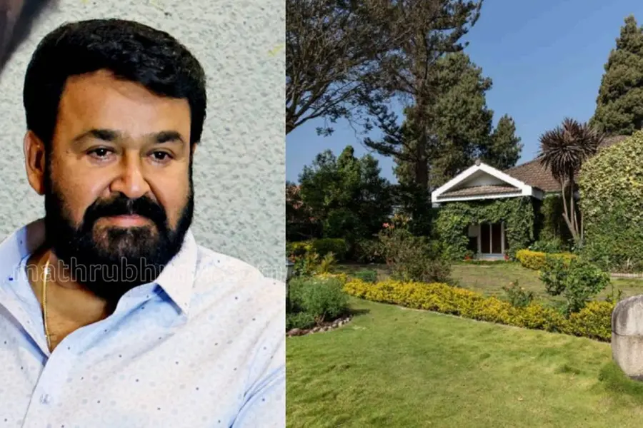 ദിവസം 37,000 രൂപ വാടക; മോഹന്ലാലിന്റെ ഊട്ടിയിലെ ആഡംബരവസതിയില് താമസിക്കാം