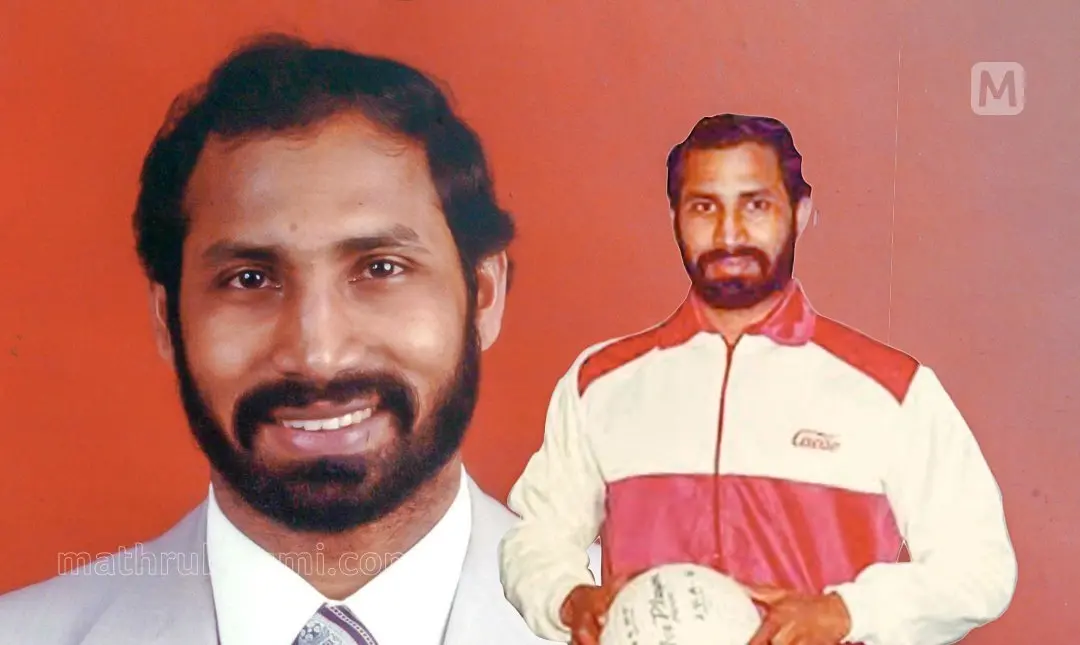 ജിമ്മി ജോര്ജ്