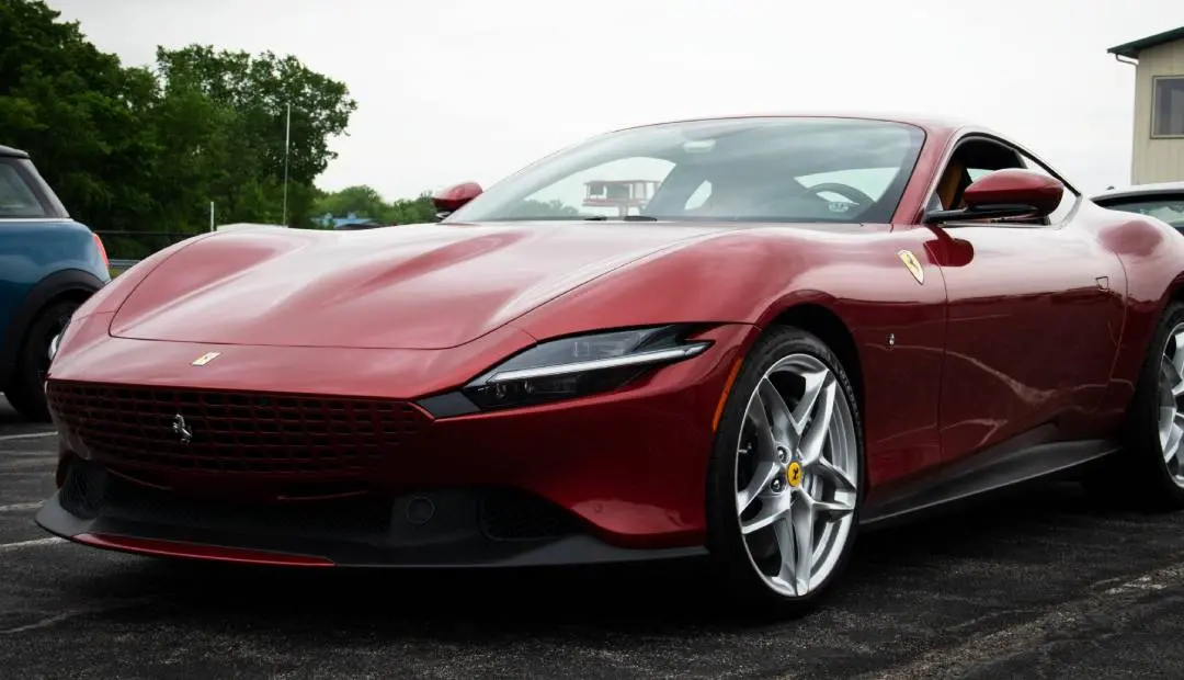 Representational Image | Photo: Ferrari