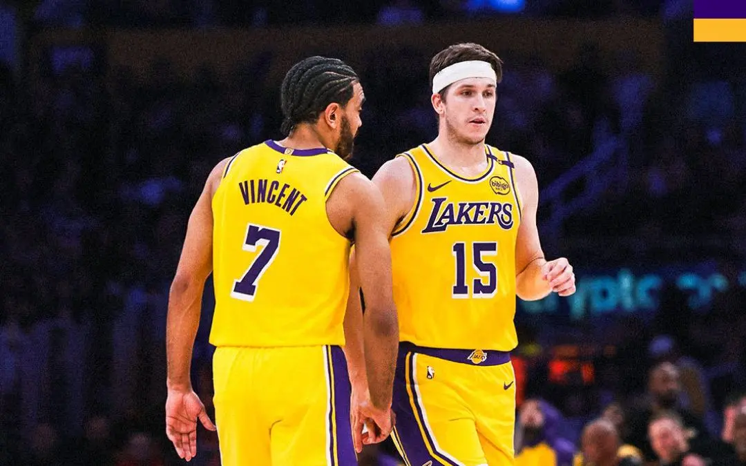 എൽഎ ലേക്കേഴ്സ് | X.com/@Lakers
