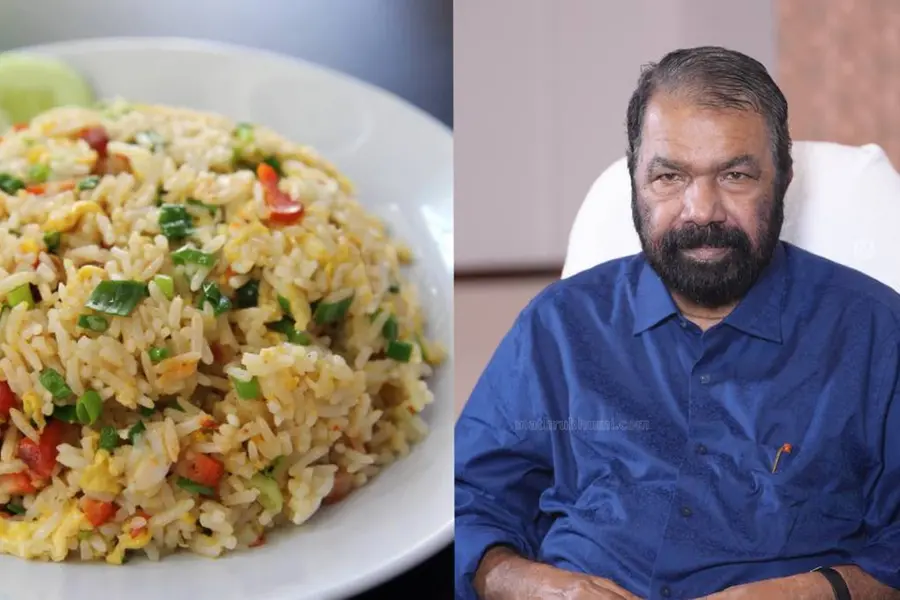 വെജ് ബിരിയാണി, വെജിറ്റബിള്‍ ഫ്രൈഡ്റൈസ്, ലെമണ്‍ റൈസ്..; സ്‌കൂള്‍ ഉച്ചഭക്ഷണ മെനു പുറത്തുവിട്ട് മന്ത്രി
