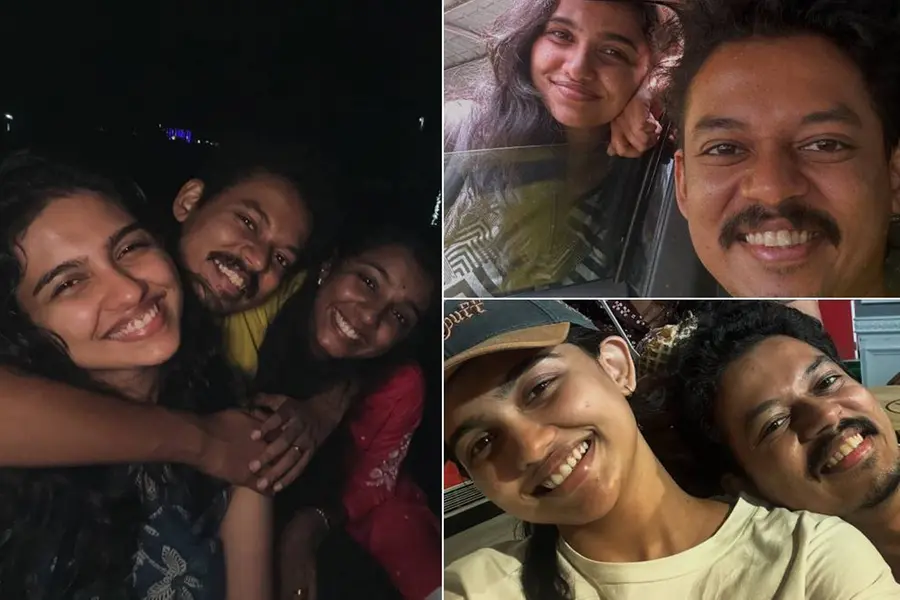 'ഇന്ന് നിന്റെ അരികിൽ ഞാനില്ല, പക്ഷേ എപ്പോഴും കാണുന്ന അതേസ്ഥലത്ത് നമ്മളുടൻ കണ്ടുമുട്ടും'
