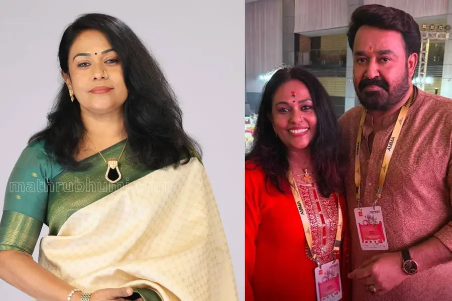 തണലേകാൻ ഒരു വൻമരം ഉള്ളപ്പോൾ തണലിന്റെ വില പലരും മനസിലാക്കാറില്ല -സീമ ജി. നായർ