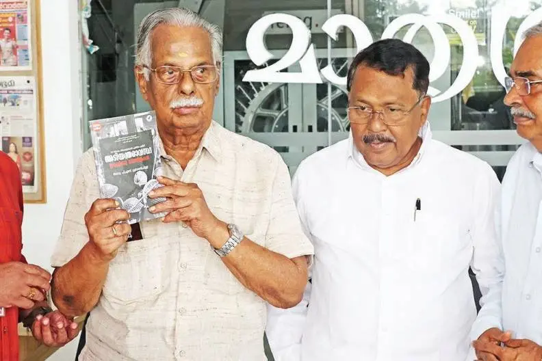 പിണറായിയെ ജയിലിലടച്ചപ്പോള്‍ കണ്ണൂരില്‍പോലും പ്രതിഷേധമുണ്ടായില്ല -പി.എസ്.ശ്രീധരന്‍ പിള്ള