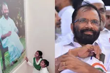 'അച്ഛാ നമ്മള്‍ ജയിച്ചൂട്ടോ'; ഷൗക്കത്തിന്റെ വിജയത്തില്‍ വി.വി പ്രകാശിന്റെ മകളുടെ വൈകാരിക കുറിപ്പ്