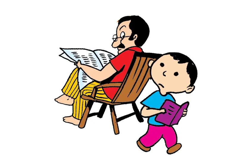 കുട്ടികളെ സ്കൂളിലേക്കയച്ചാൽ ഉത്തരവാദിത്തം കഴിഞ്ഞോ? പഠനത്തിൽ സഹായിക്കേണ്ടതെങ്ങനെ?