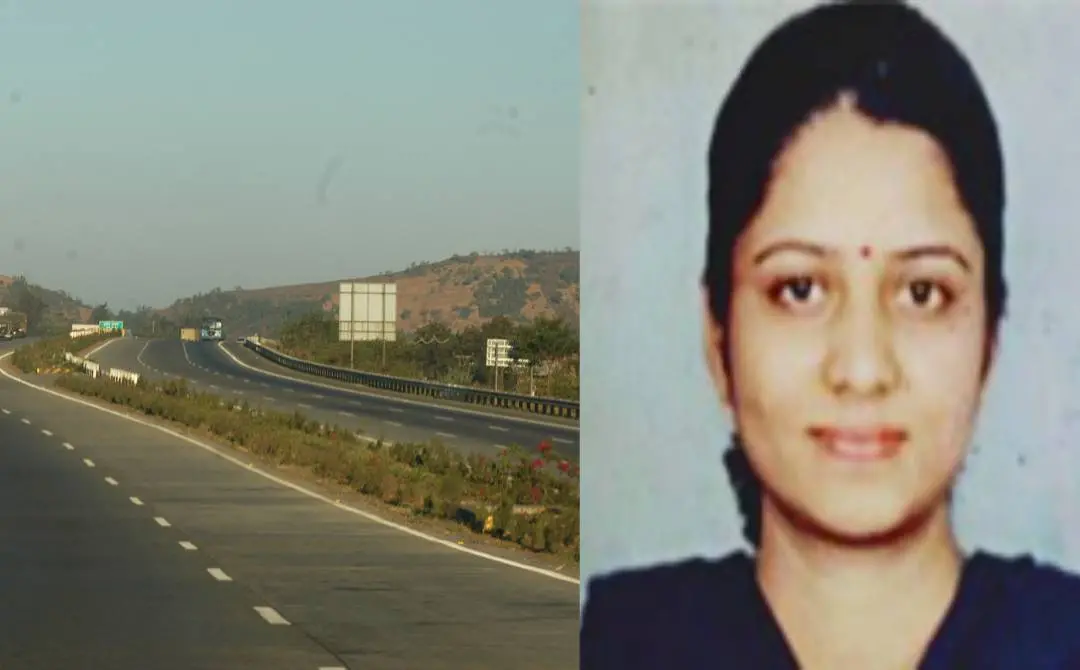 പ്രതീകാത്മക ചിത്രം(ഇടത്ത്) മരിച്ച ഡോ. ശുഭാംഗി സമീര് വാംഖഡെ(വലത്ത്) | Photo: Mathrubhumi & x.com/abpmajhatv