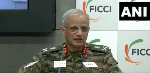 ലെഫ്. ജനറല്‍ രാഹുല്‍ ആര്‍. സിങ് | Photo: ANI