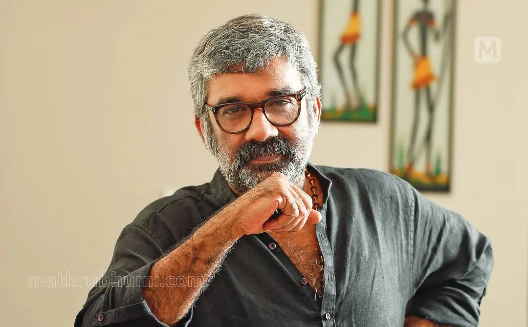 സംവിധായകൻ രഞ്ജിത്ത് | ഫോട്ടോ: എൻ.എം.പ്രദീപ് \ മാതൃഭൂമി