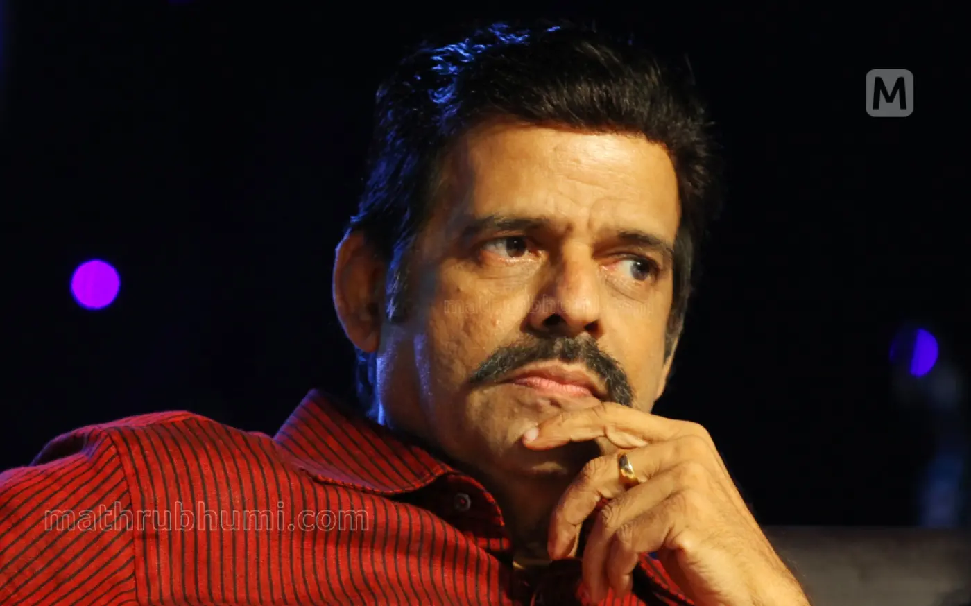 ബാലചന്ദ്രമേനോൻ | ചിത്രം: ജി. ശിവപ്രസാദ് / മാതൃഭൂമി