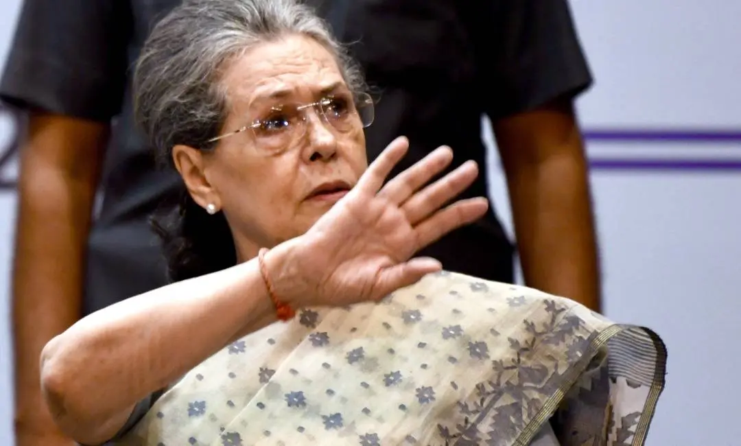 Sonia Gandhi| Photo: ANI