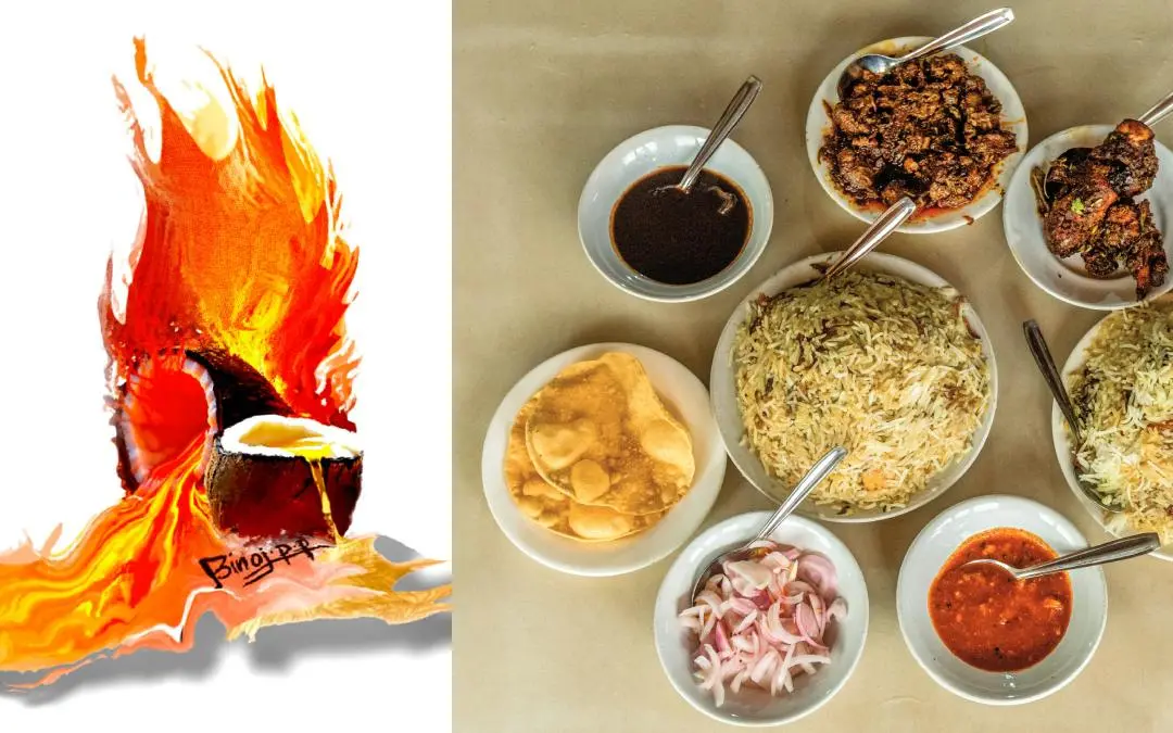 ചിത്രീകരണം: പി.പി. ബിനോജ്, ഫോട്ടോ: സിദ്ദീഖുൽ അക്ബർ
