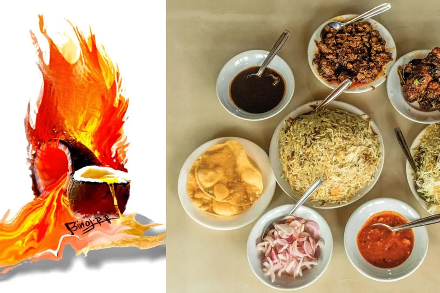 വെളിച്ചെണ്ണവില തിളയ്ക്കുന്നു, തേങ്ങയ്ക്കും വില കൂടി; പ്രതിസന്ധിയിലായി ഹോട്ടല്മേഖല