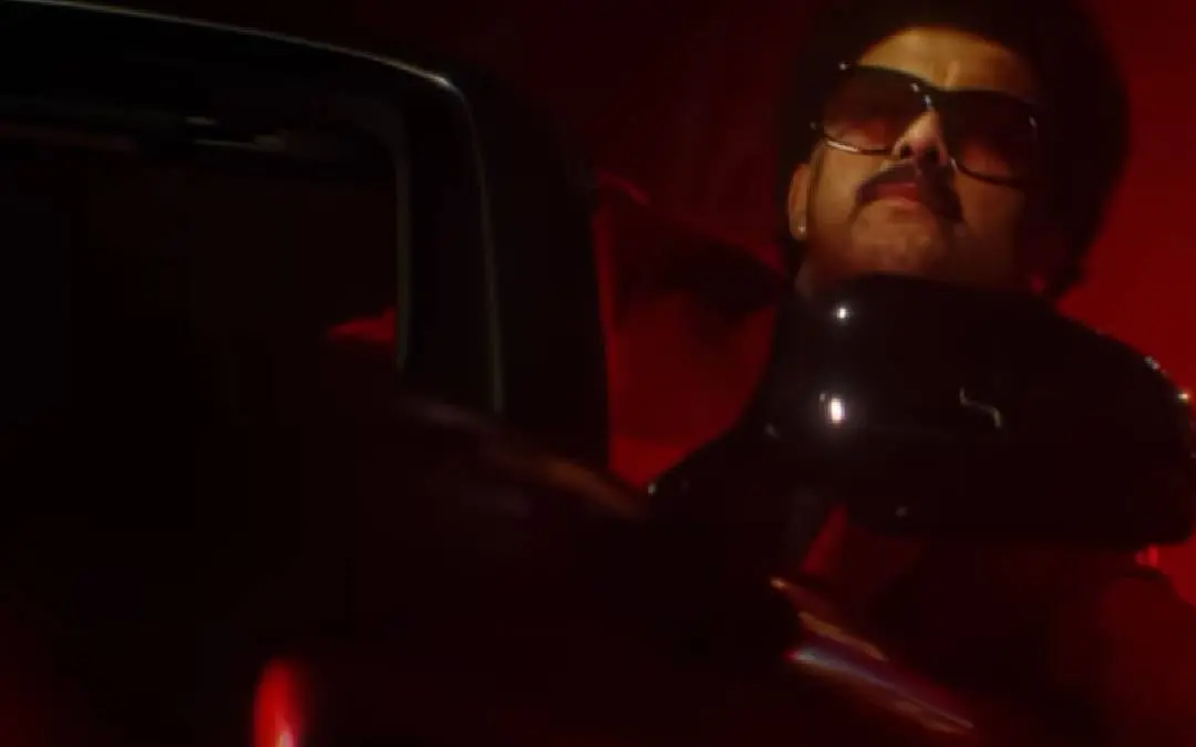 ഗാനരംഗത്ത് നിന്ന് | ഫോട്ടോ Screengrab