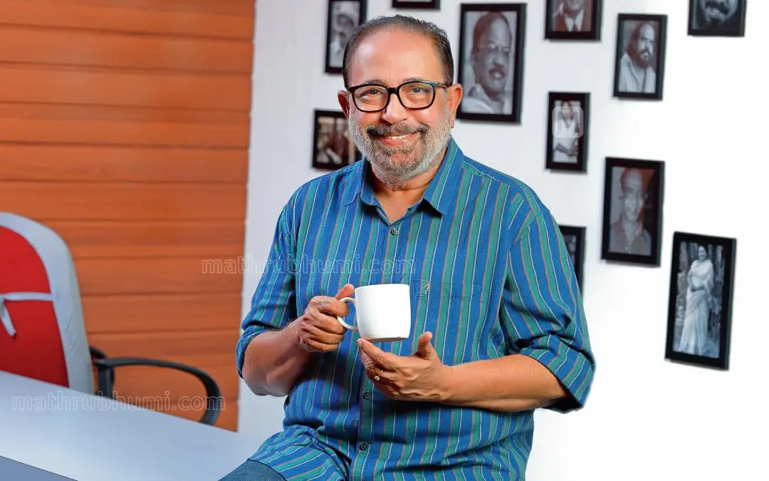 സിബി മലയില് | ഫോട്ടോ: എന്.എം. പ്രദീപ്/മാതൃഭൂമി