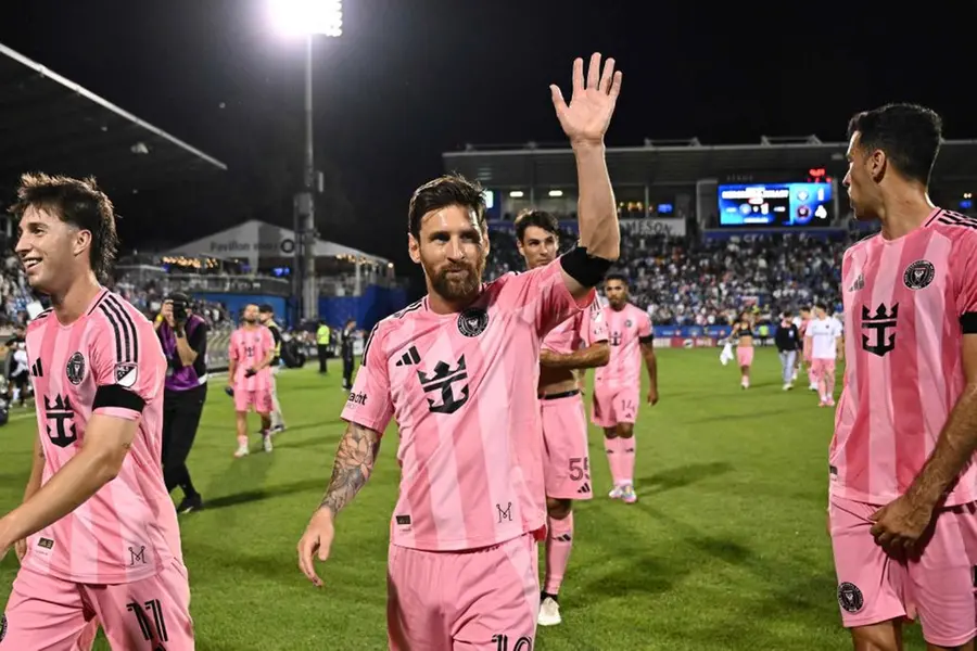 തുടർച്ചയായ അഞ്ചാം MLS മത്സരത്തിലും ഇരട്ടഗോൾ, തകർപ്പൻ ഫ്രീകിക്ക്; ചരിത്രനേട്ടവുമായി മെസ്സി | VIDEO