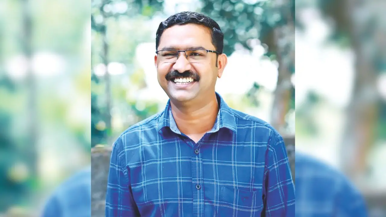എം.വി. വിജേഷ്