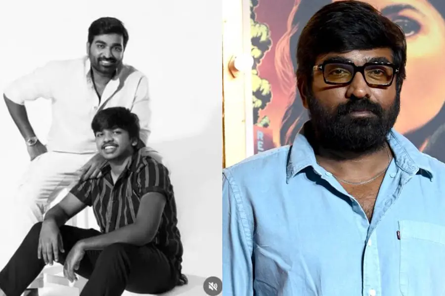 'മനഃപൂർവമല്ല, അറിയാതെ പറ്റിയതാകാം'; മകൻ സൂര്യയുടെ വൈറൽ വീഡിയോയിൽ മാപ്പ് പറഞ്ഞ് വിജയ് സേതുപതി
