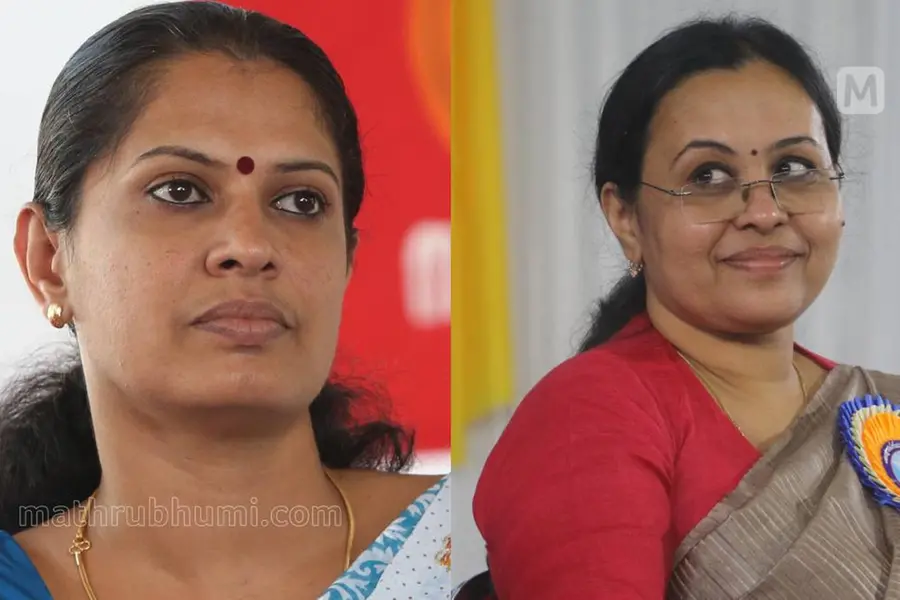 'അധികാരത്തില് ഒരു പെണ്ണാകുമ്പോള് ചിലര്ക്ക് ഉശിര് കൂടും'; വീണാ ജോര്ജിന് പിന്തുണയുമായി പി.പി ദിവ്യ