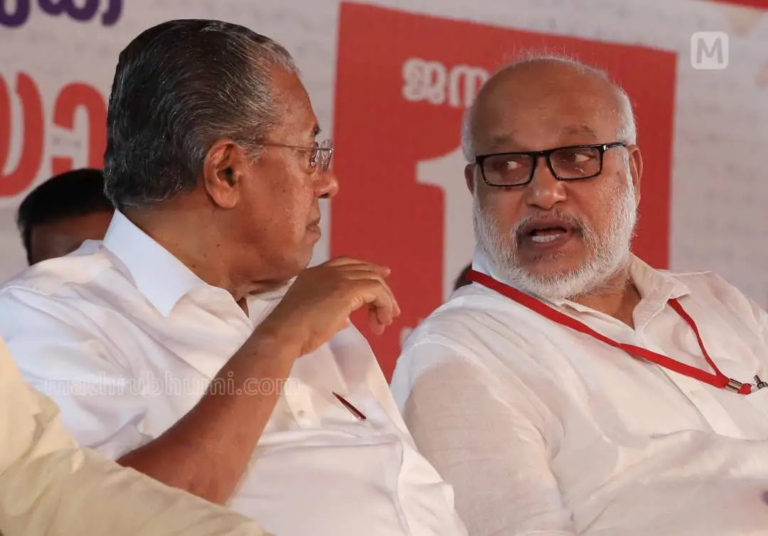 പിണറായി വിജയൻ, എം.എ. ബേബി | Photo: മാതൃഭൂമി