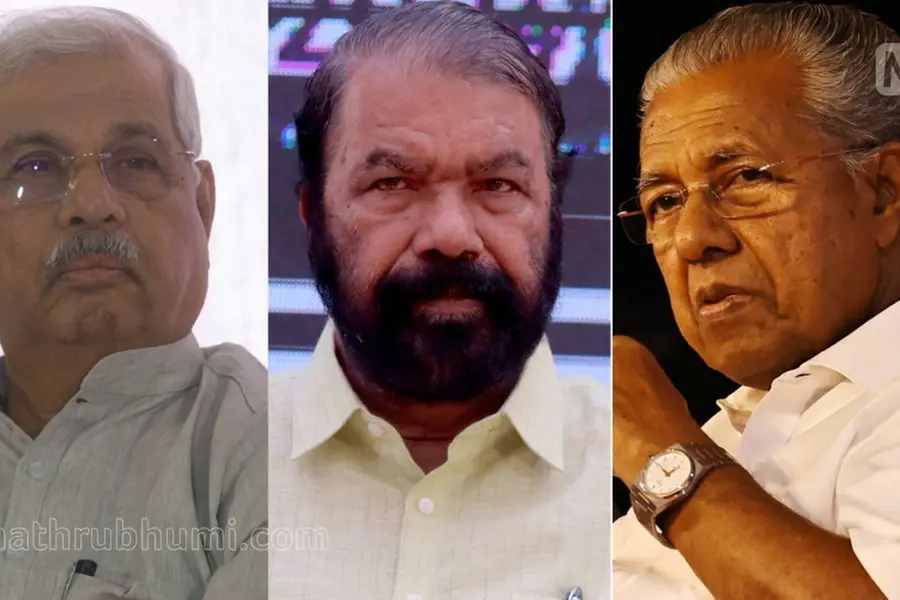 ഭാരതാംബ ചിത്രവിവാദം: വിദ്യാഭ്യാസമന്ത്രിയുടേത് പ്രോട്ടോക്കോൾ ലംഘനം- മുഖ്യമന്ത്രിക്ക് കത്തയച്ച് ഗവർണർ