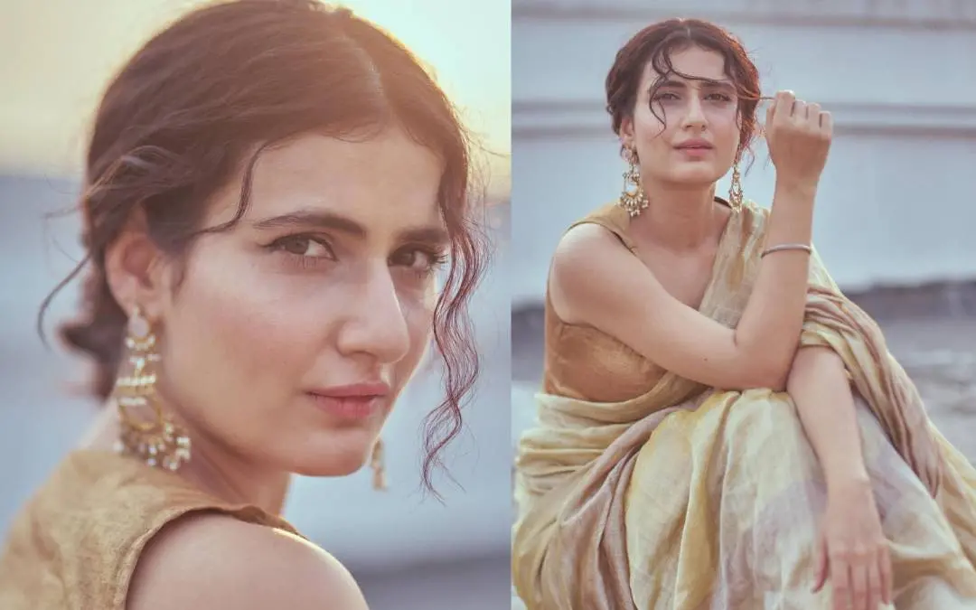 ഫാത്തിമ സന ഷെയ്ഖ്| Photos: instagram.com/fatimasanashaikh/?hl=en