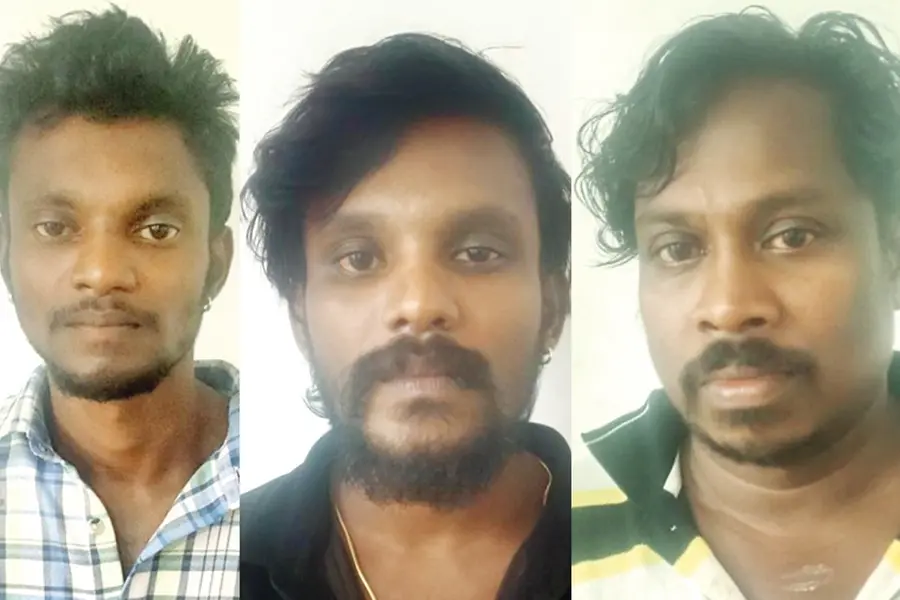 ഷാപ്പിൽവെച്ച് മീനെടുത്ത് കഴിച്ചത് തടഞ്ഞു; യുവാവിനെ ആക്രമിച്ച സഹോദരങ്ങളടക്കം 3 പേർ അറസ്റ്റിൽ