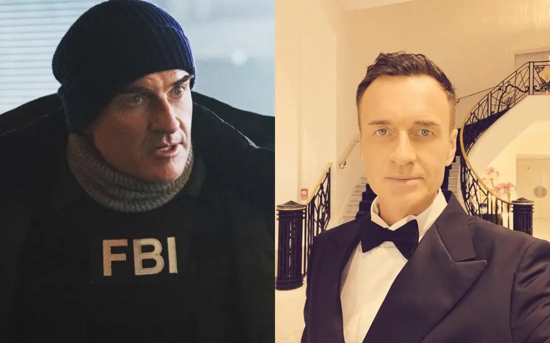 ജൂലിയന് മക്മഹോന് | Photo: Instagram/ Julian Mcmahon