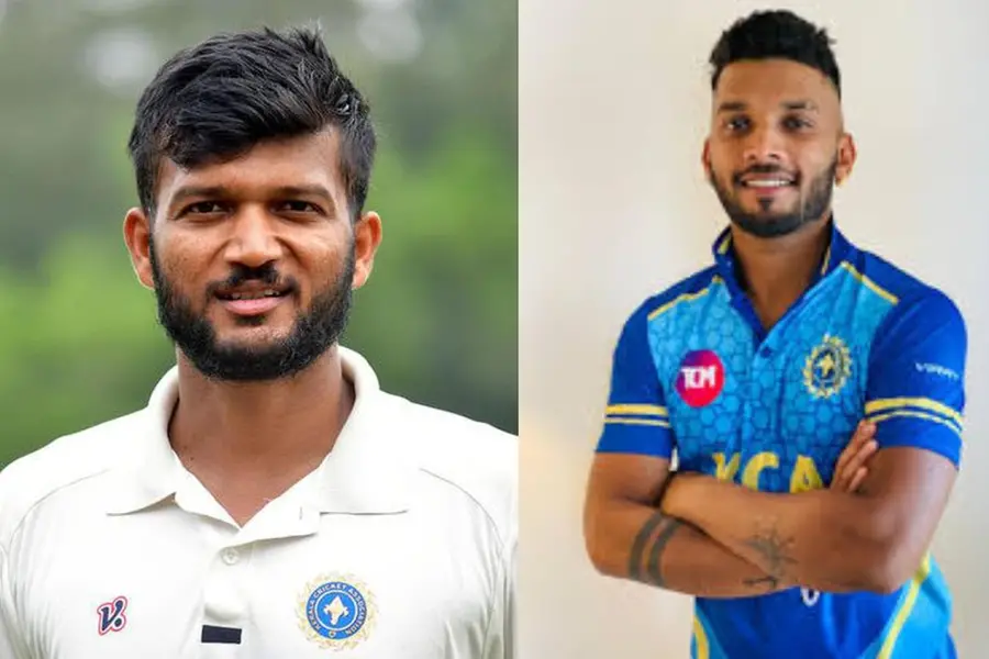 കെസിഎല് താരലേലം; ജലജ് സക്സേനയെ സ്വന്തമാക്കി റിപ്പിള്സ്; വിഷ്ണു വിനോദ് കൊല്ലം സെയ്ലേഴ്സില്